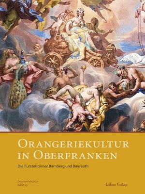 cover image of Orangeriekultur in Oberfranken